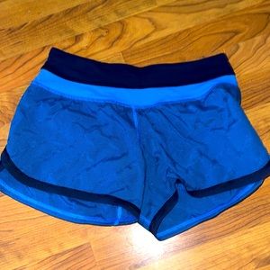LULULEMON rare shorts